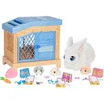 Little Live Pets Mama Surprise Bunny Playset