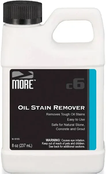 MORE Oil Stain Remover