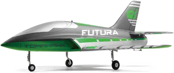 64mm Futura EDF Jet | PNP RC Airplane for Thrilling Flights