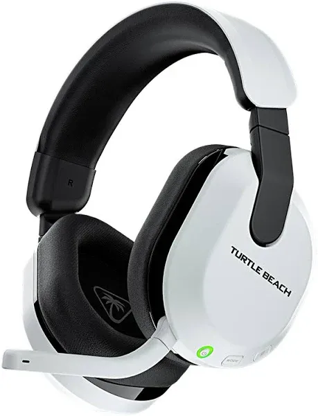 Turtle Beach Stealth 600 Gen 3 Wireless Gaming Headset for Xbox Series X|S, Xbox One -  80Hr Battery Life - Ultra-Lightweight - Premium 50mm Nanoclear Drivers - ProSpecs Glasses Friendly Technology - White