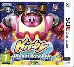 Kirby Planet Robobot - Nintendo 3DS