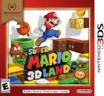 Nintendo Selects Super Mario 3D Land 3DS