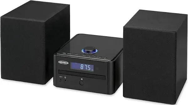 Jensen JBS-210 Bluetooth CD Music System