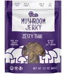 Pan's Mushroom Jerky Zesty Thai