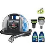 Bissell Little Green Pet Deluxe Portable Carpet Cleaner and Car/Auto Detailer,