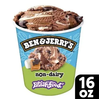 Ben & Jerry's Frozen Dessert