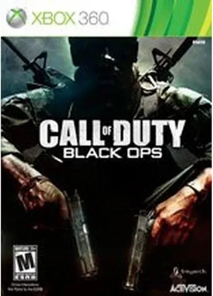 Call Of Duty Black Ops