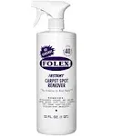 Folex Carpet Cleaner - Effectively Removes Stains, Safe Around Kids & Pets - 32oz