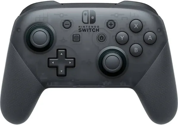 Nintendo Switch Pro Controller