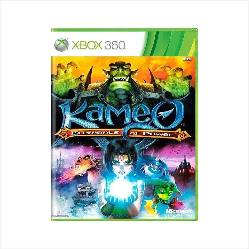 Kameo Elements Of Power (Not For Resale) Xbox 360 (NEW)