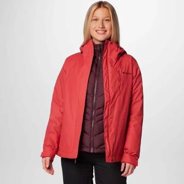 Columbia Women's Whirlibird™ V Interchange Jacket