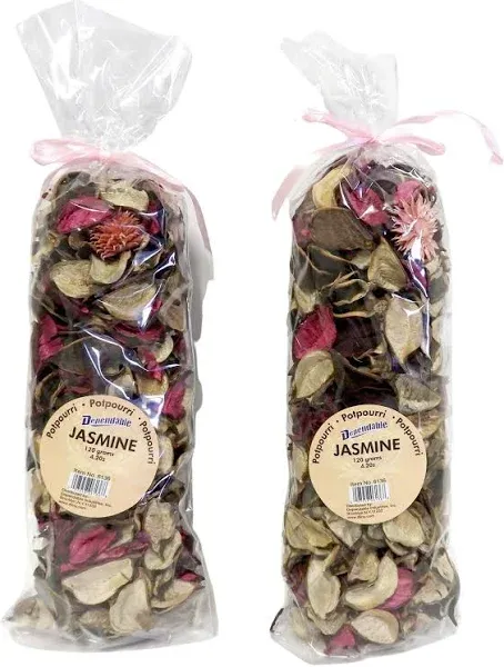 Essentials Fresh Scent Potpourri Petal Bowl and Vase Filler Home Decor