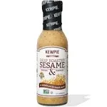 Kewpie Dressing & Marinade Creamy Deep Roasted Sesame - 12 Fl. Oz.