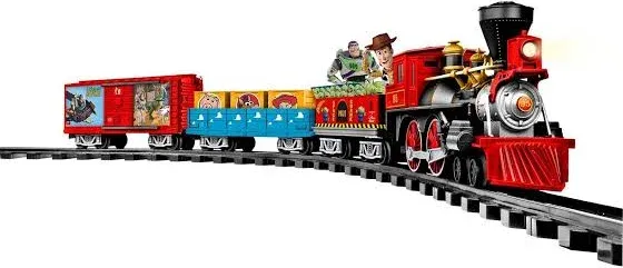 Lionel Disney Pixar&#039;s Toy Story Buzz Lightyear Martians Replacement Train Car