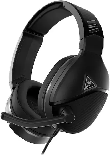 Turtle Beach TBS-6300-02 Recon 200 Gen 2 Gaming Headset Black