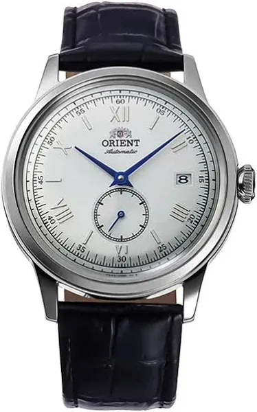 Orient Bambino Automatic White Dial Mens Watch RA-AP0104S30B