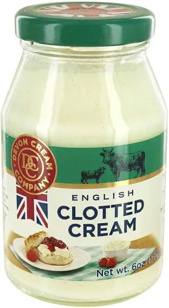 Devon Cream Company Double Cream