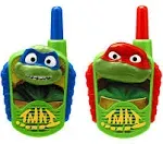 Kid's Design Teenage Mutant Ninja Turtles Toy Walkie Talkies - TM-207.EXV23M | Blain's Farm & Fleet