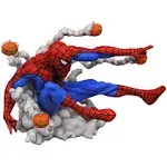 Diamond Select Toys Marvel Gallery Pumpkin Bomb Spider-Man Wall Mountable PVC Figure