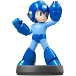 Amiibo - Mega Man - Super Smash Bros. Series