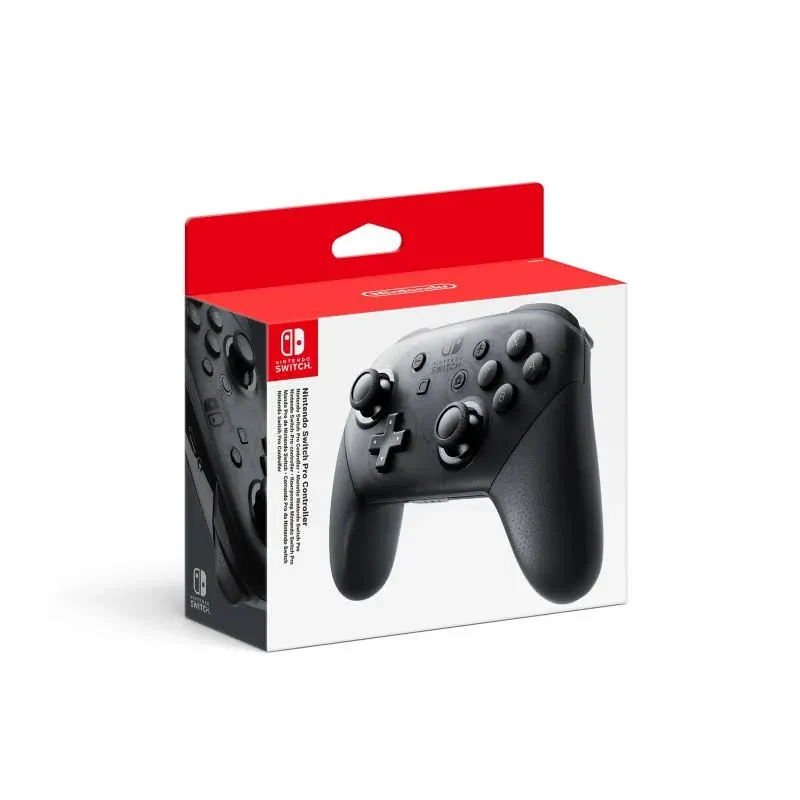 Nintendo Switch Pro Controller Black