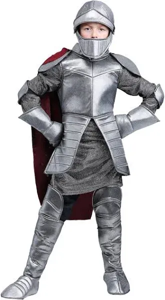 Royal Knight Boy's Costume