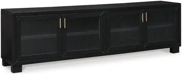 Ashley Winbardi 85" TV Stand