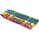 Lucky Art Crayons 20 Sets of 4 Packs