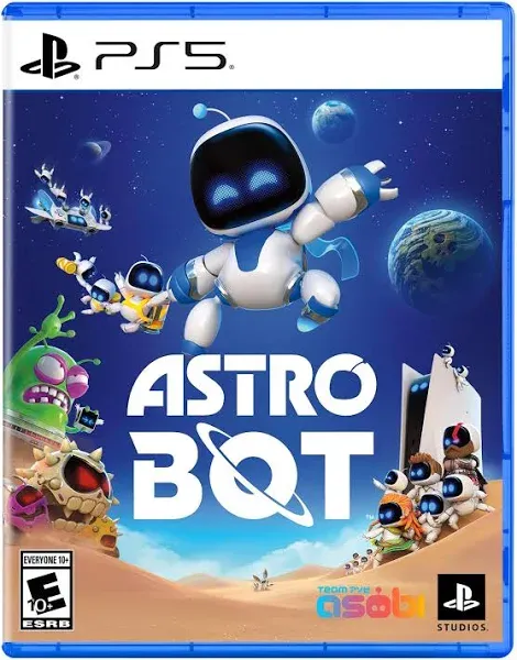 Astro Bot - PlayStation 5