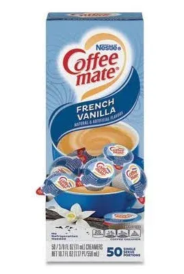 Coffee mate French Vanilla Creamer