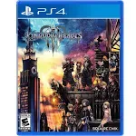 PlayStation 4 - Kingdom Hearts III