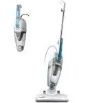 Eureka Home Lightweight Mini Cleaner for Carpet and Hard Floor Corded Stick Vacuum with Powerful Suction for Multi-Surfaces