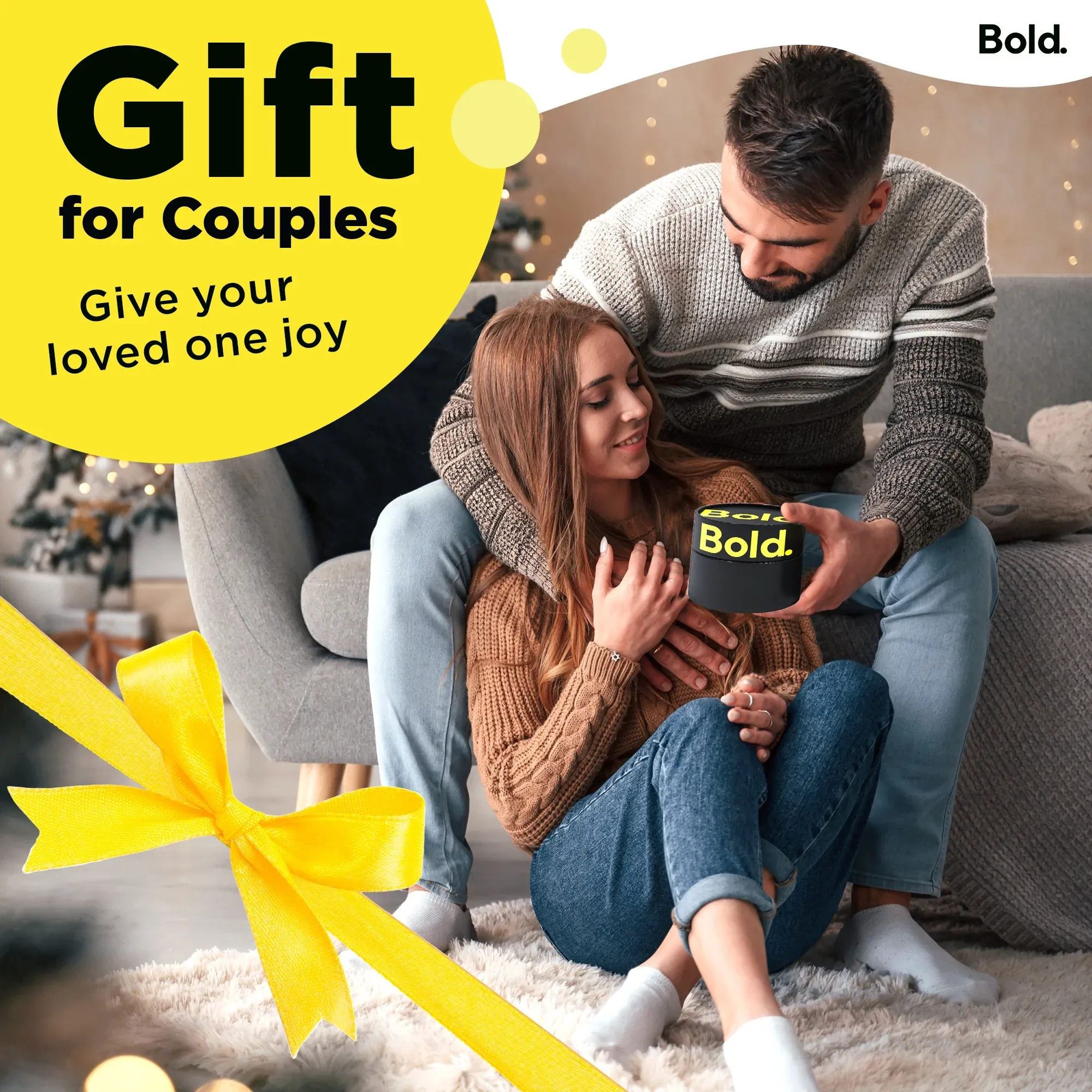 Bold Card Game - 3 Decks, 300+ Questions - Fun Icebreaker and Couples Game for Date Nights