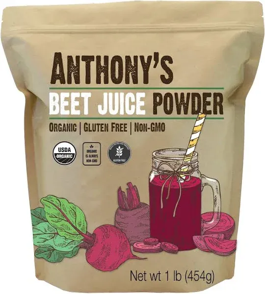 Organic Beet Juice Powder