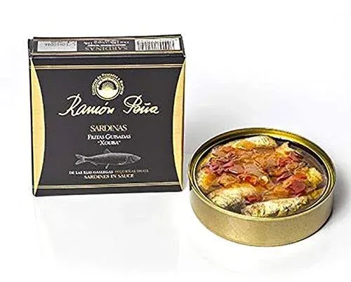 Ramon Pena Sardines in Sauce