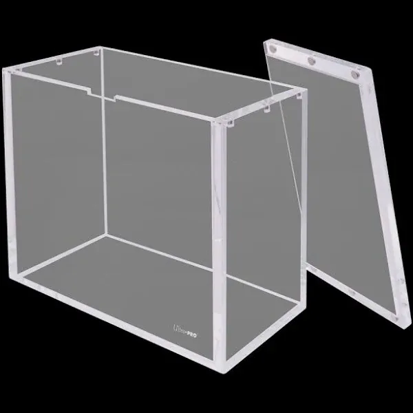 Ultra Pro: Acrylic Booster Box Display for Pokemon Trading Card Game