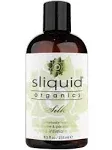 Sliquid Organics Silk Hybrid Lubricant