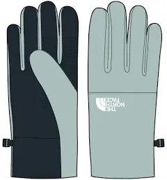 The North Face Kids' Recycled Etip Gloves