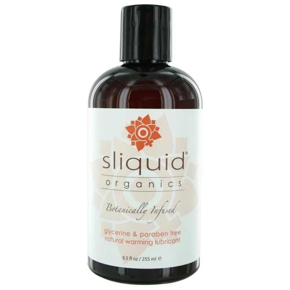 Sliquid Organics Silk Hybrid Lubricant