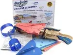 Airplane Launcher Engineering kit for Kids stem Kits for Kids 12-14 Wood Buil...