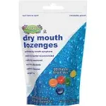 Cotton Mouth Dry Mouth Lozenges, Fruit Mix, 30 Lozenges EXP 6/25  E16D