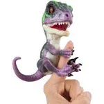 Wowwee Untamed Raptor Fingerlings Interactive Dinosaur - Razor