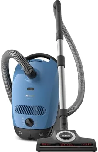 Miele Classic C1 Turbo Team Canister Vacuum