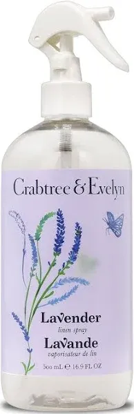 Crabtree & Evelyn Lavender Linen Spray