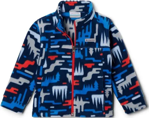 Columbia Boys' Zing III Fleece Jacket