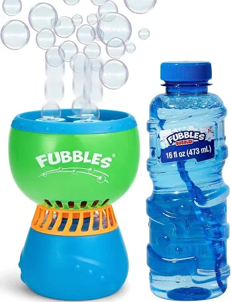 Fubbles Funfiniti Bubble Machine