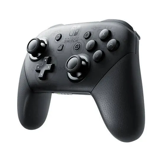 Powerwave Nintendo Switch Wireless Controller - Black/Neon