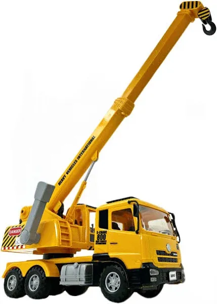 Big Daddy Extra Large Crane Truck