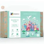 Connetix Pastel Creative Pack 120 piece