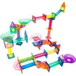 Magnetic Building Blocks Magnet Tile Construction Toy,New free freight